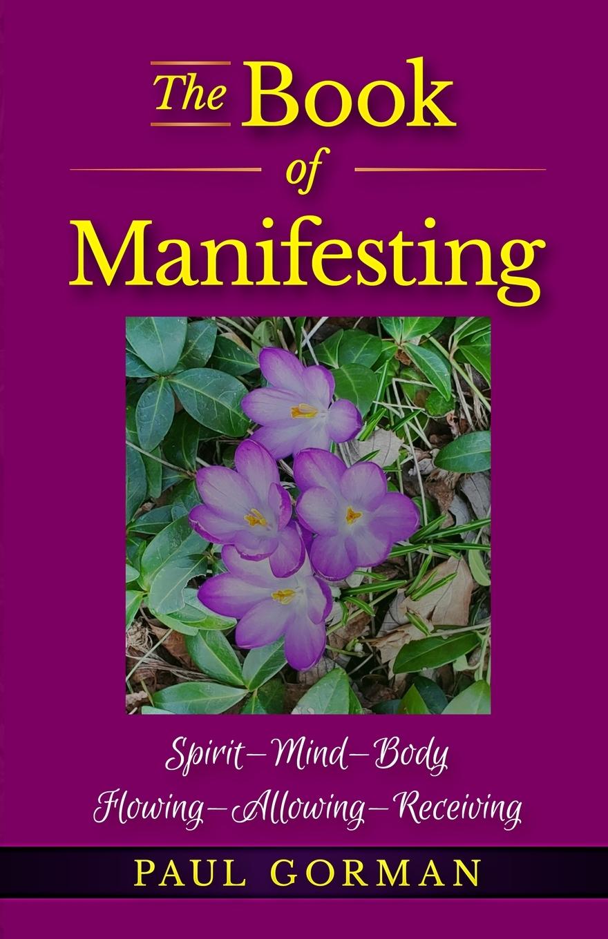 Vorderes Coverbild The Book of Manifesting