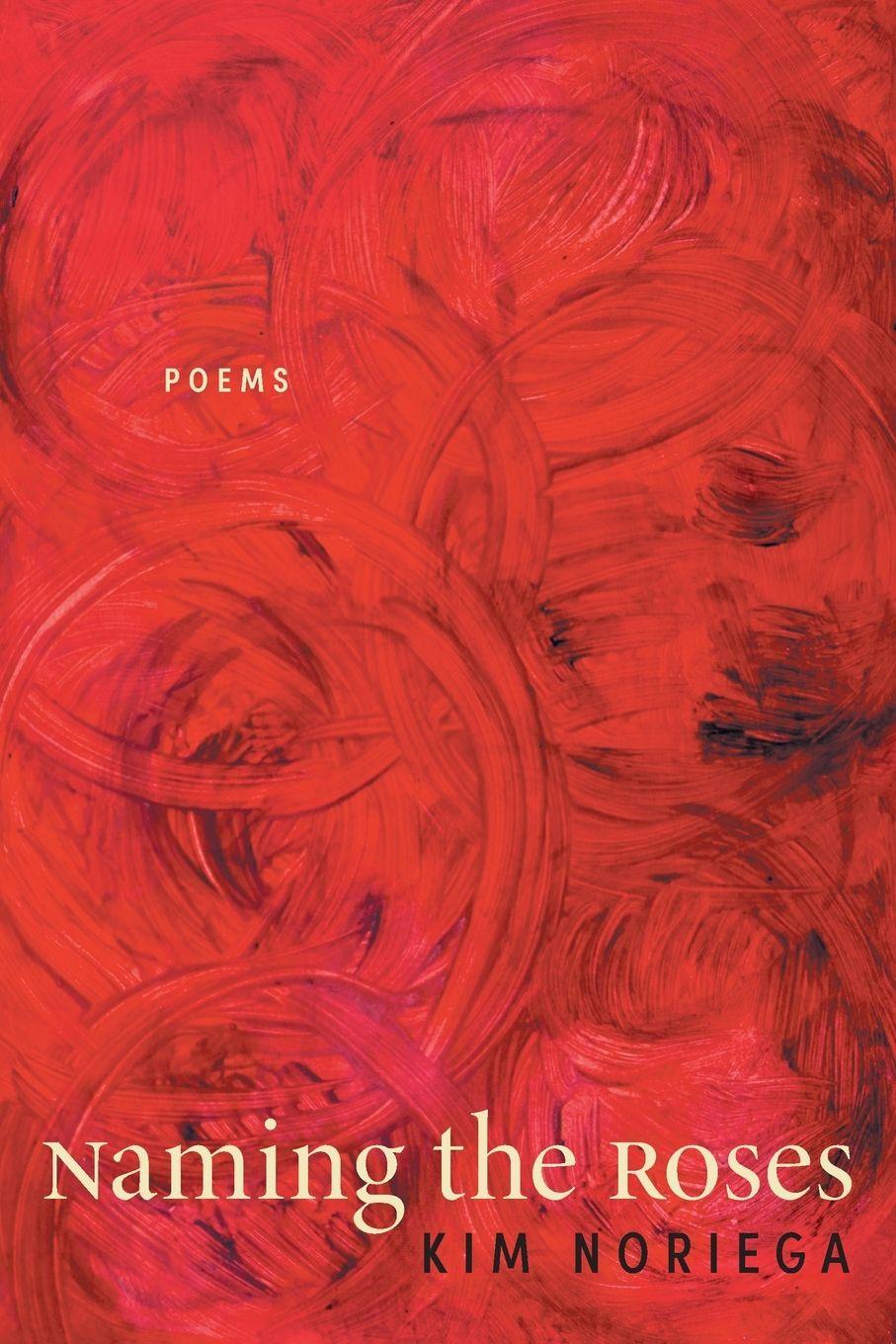 Vorderes Coverbild Naming the Roses