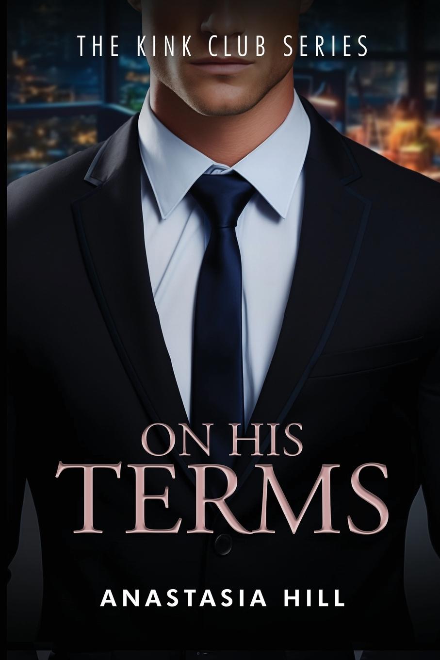 Vorderes Coverbild On His Terms