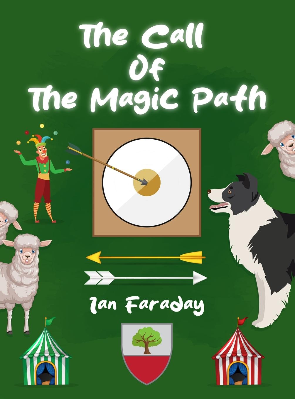 Vorderes Coverbild The Call of the Magic Path