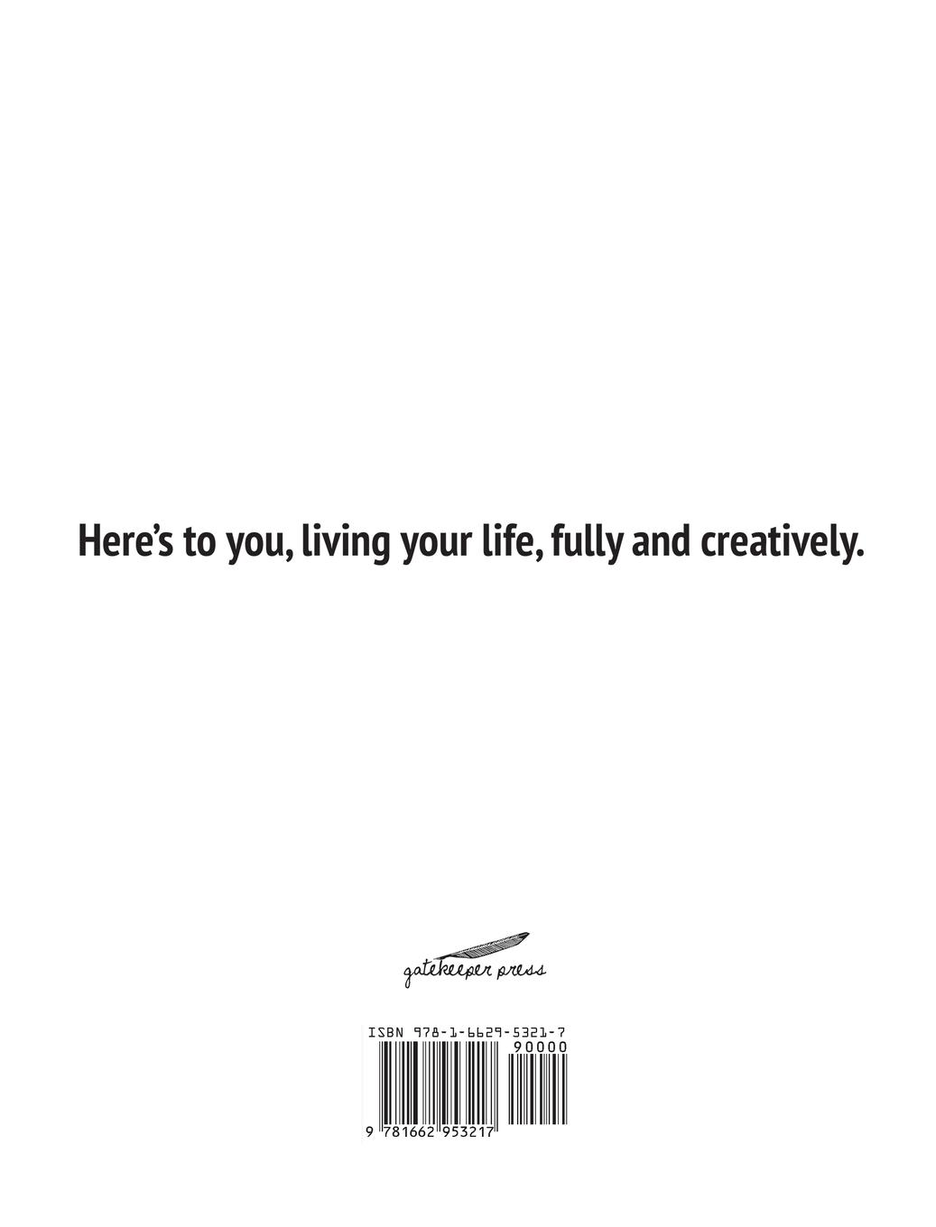 Rückseitencover My Name Is Purpose