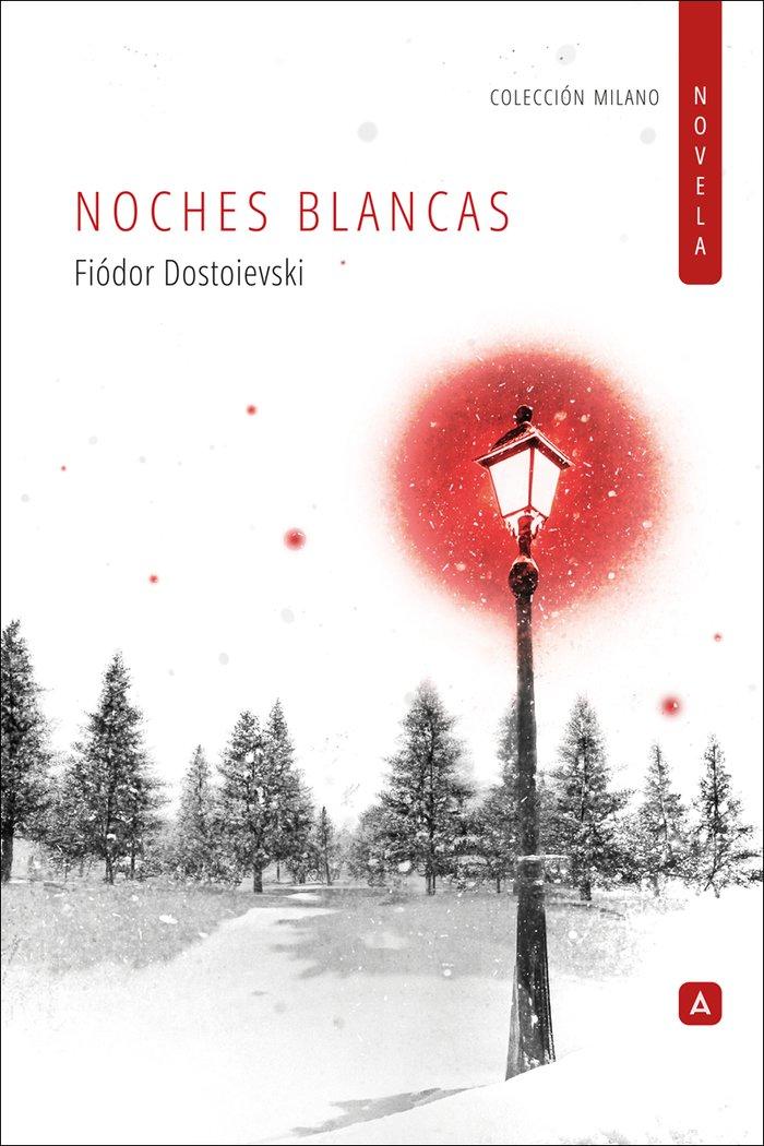 Vorderes Coverbild Noches blancas