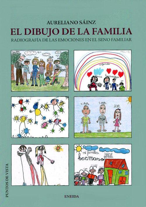 Vorderes Coverbild dibujo en familia, El