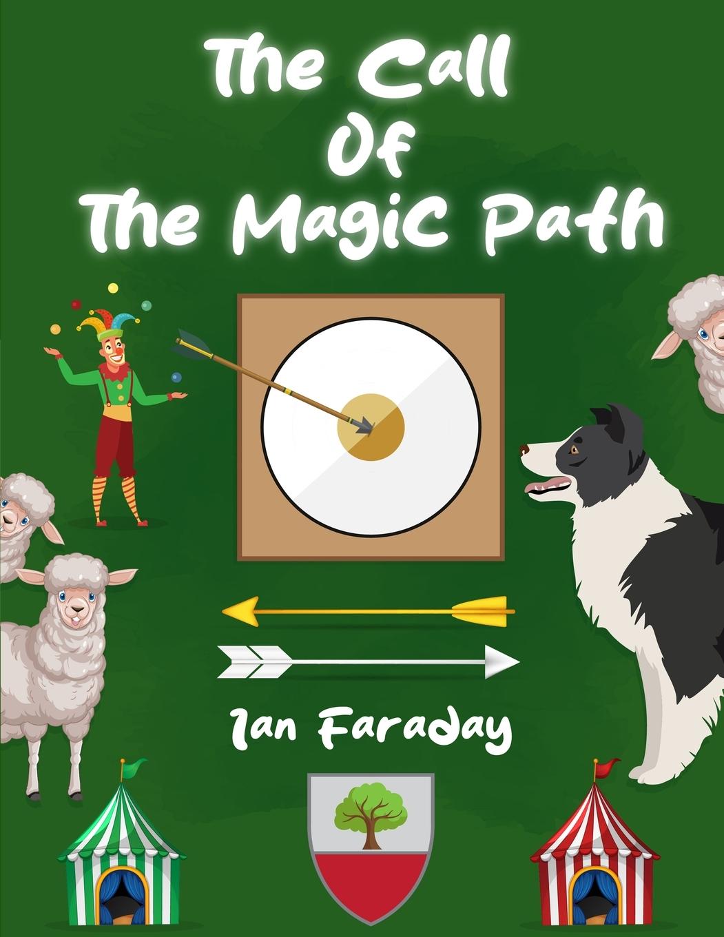 Vorderes Coverbild The Call of the Magic Path