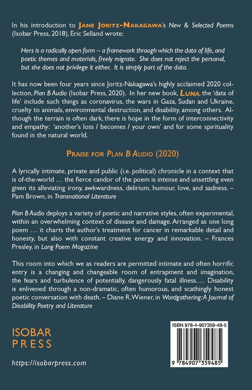 Rückseitencover Luna