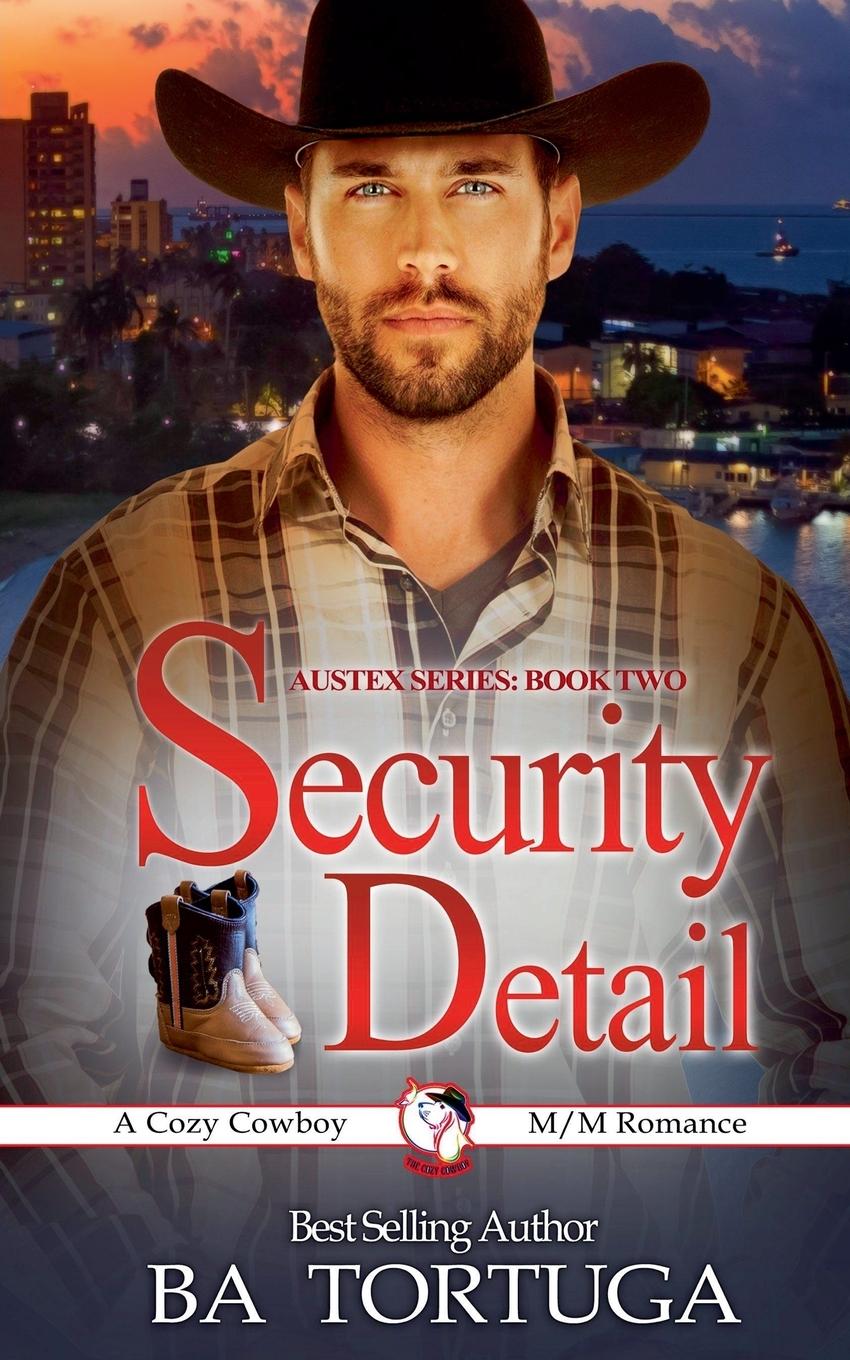 Vorderes Coverbild Security Detail