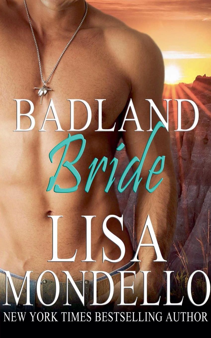 Vorderes Coverbild Badland Bride