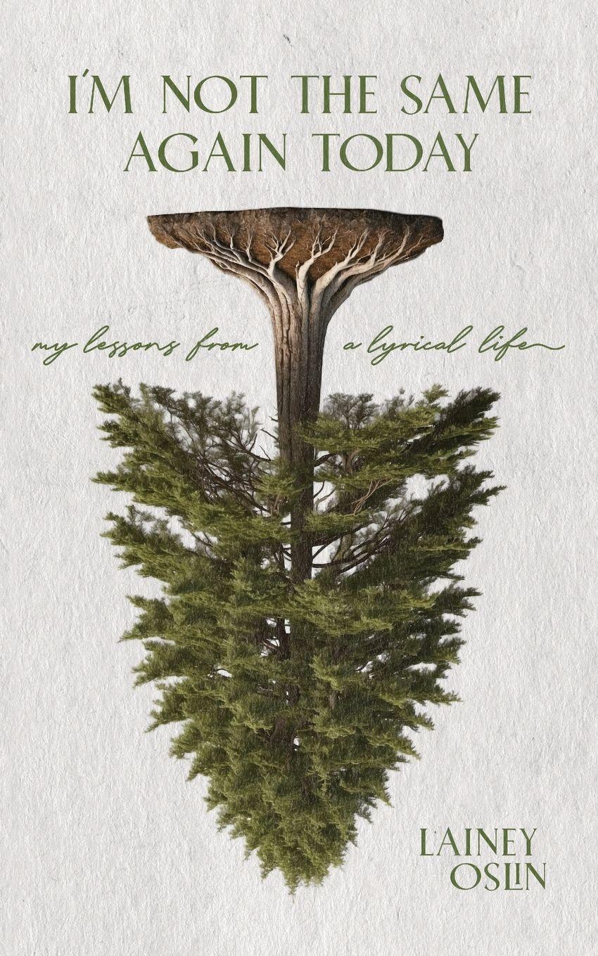 Vorderes Coverbild I'm Not the Same Again Today