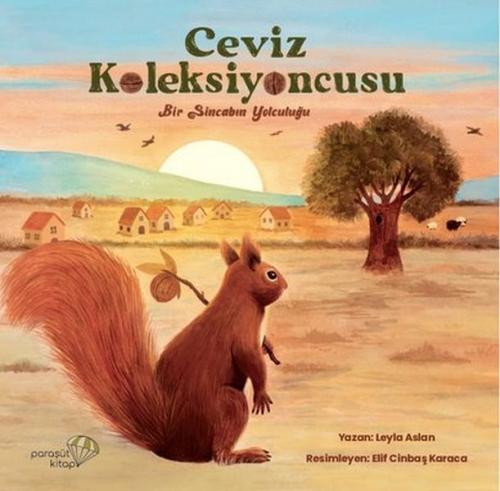 Vorderes Coverbild Ceviz Koleksiyoncusu
