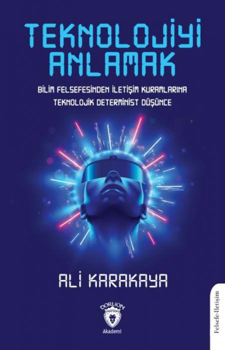 Vorderes Coverbild Teknolojiyi Anlamak