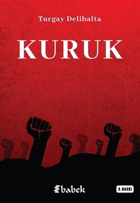 Vorderes Coverbild Kuruk