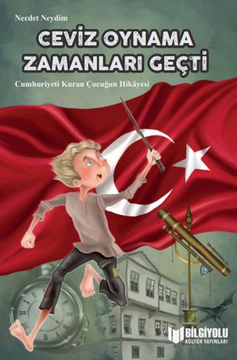 Vorderes Coverbild Ceviz Oynama Zamanlari Gecti