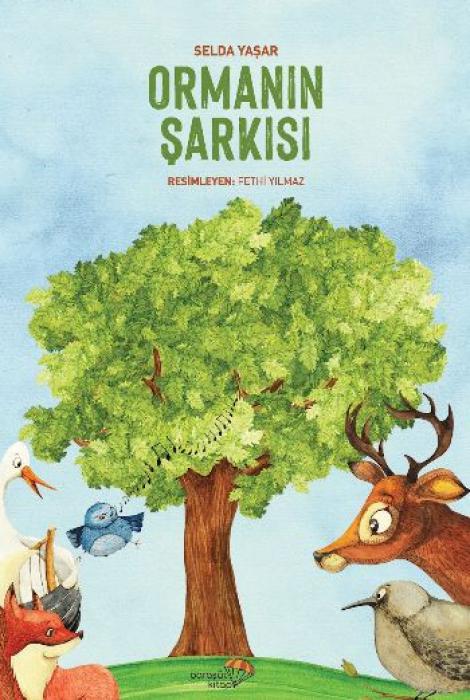 Vorderes Coverbild Ormanin Sarkisi