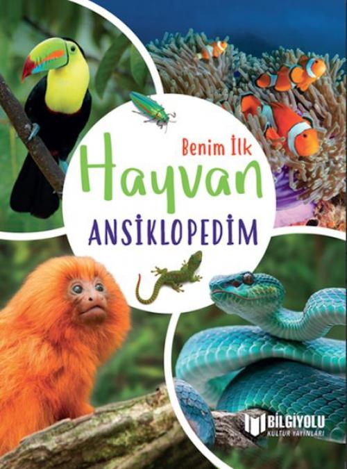 Vorderes Coverbild Benim Ilk Hayvan Ansiklopedim
