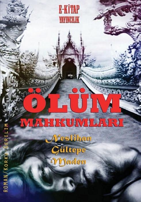 Vorderes Coverbild Ölüm Mahkumlari