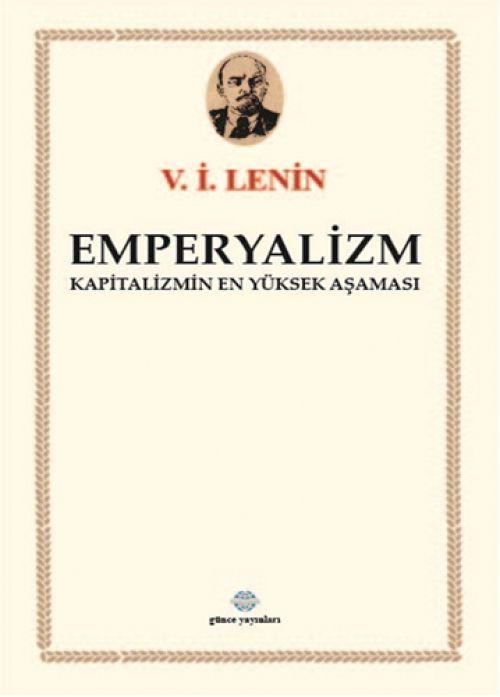 Vorderes Coverbild Emperyalizm
