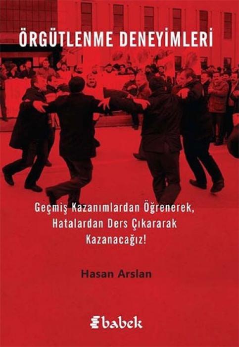 Vorderes Coverbild Örgütlenme Deneyimleri
