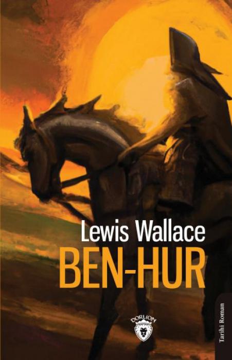 Vorderes Coverbild Ben - Hur