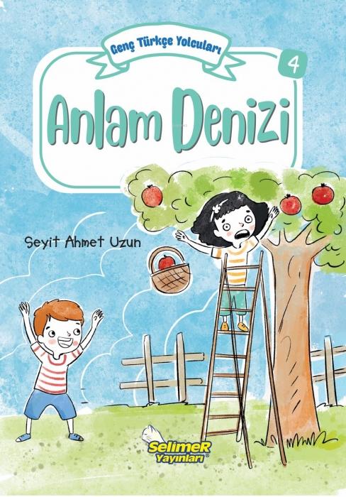 Vorderes Coverbild Genc Türkce Yolculari - Anlam Denizi