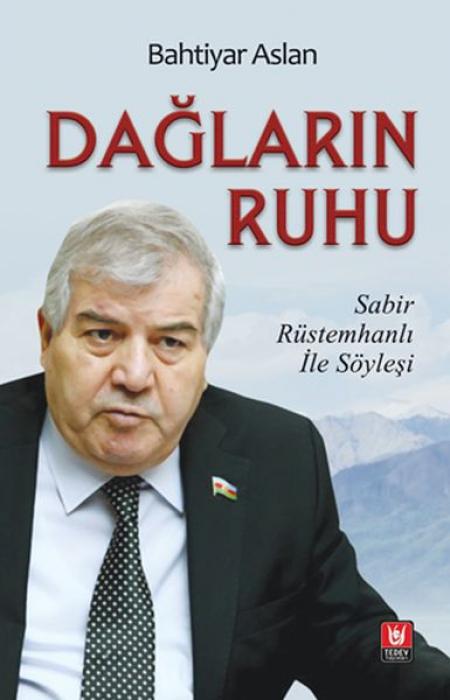 Vorderes Coverbild Daglarin Ruhu;Sabir Rüstemhanli ile Söylesi
