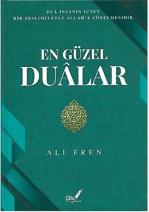 Vorderes Coverbild En Güzel Dualar Ciltli
