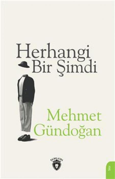 Vorderes Coverbild Herhangi Bir Simdi