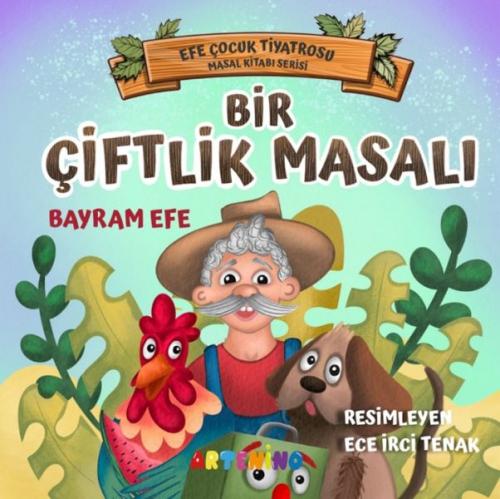 Vorderes Coverbild Bir Ciftlik Masali