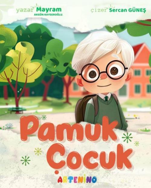 Vorderes Coverbild Pamuk Cocuk