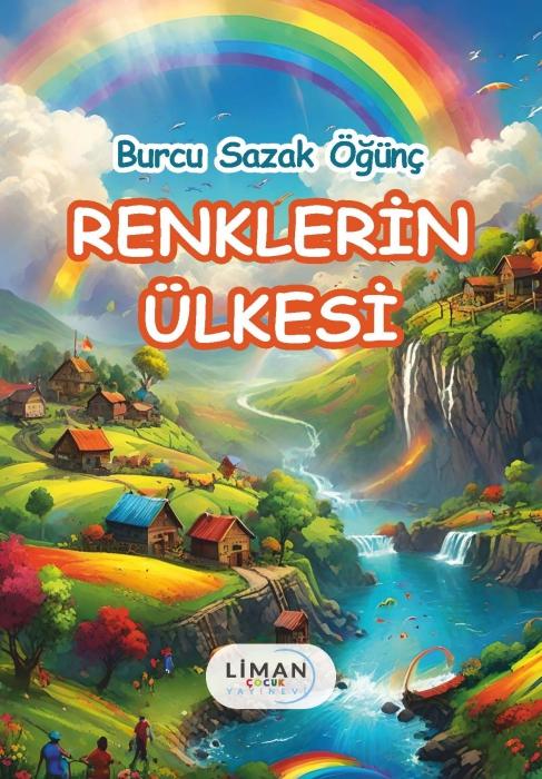Vorderes Coverbild Renklerin Ülkesi