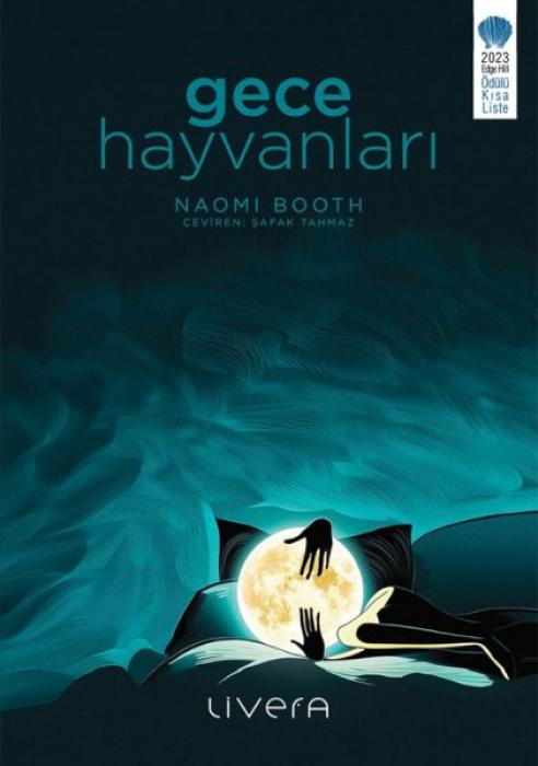 Vorderes Coverbild Gece Hayvanlari