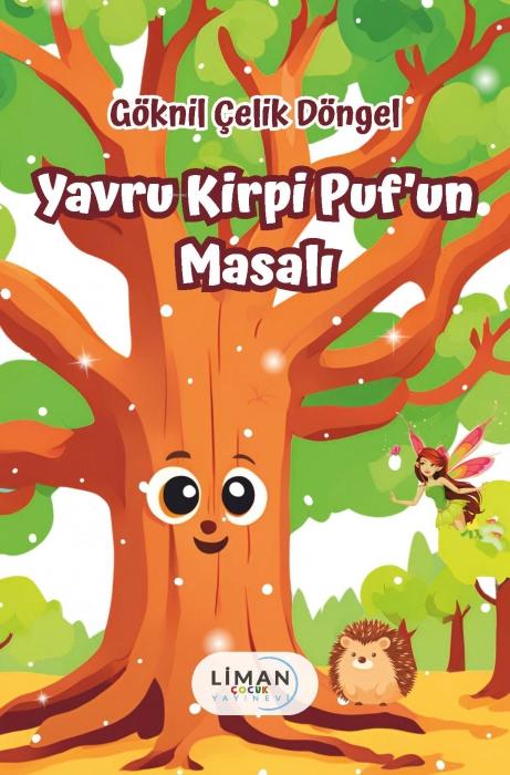 Vorderes Coverbild Yavru Kirpi Pufun Masali