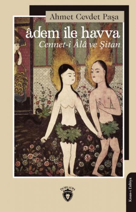Vorderes Coverbild Adem Ile Havva - Cennet - i Ala Ve Sitan