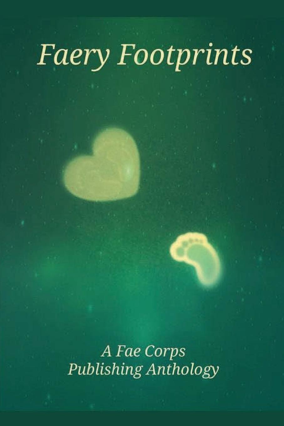 Vorderes Coverbild Faery Footprints