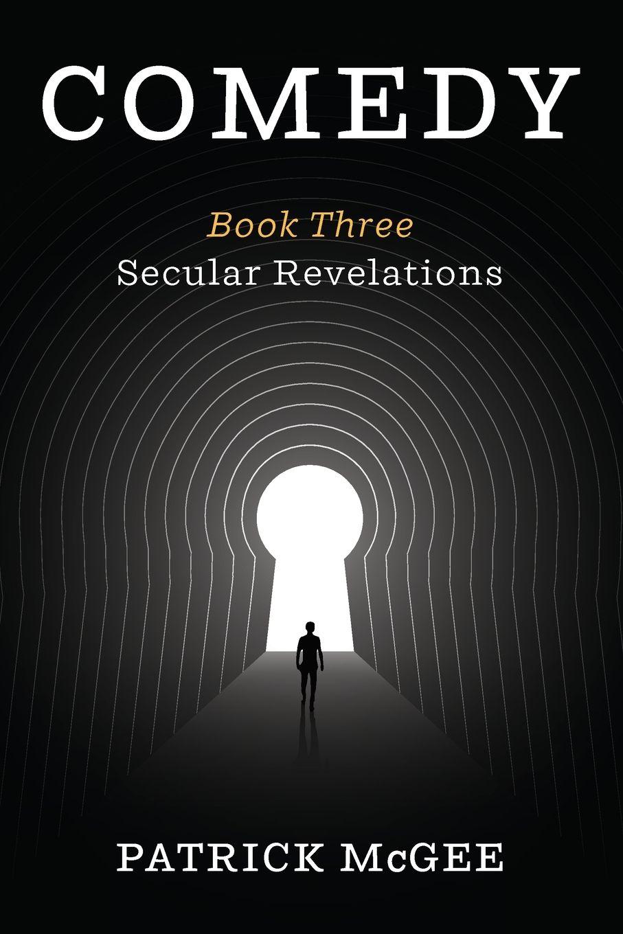 Vorderes Coverbild Comedy, Book Three