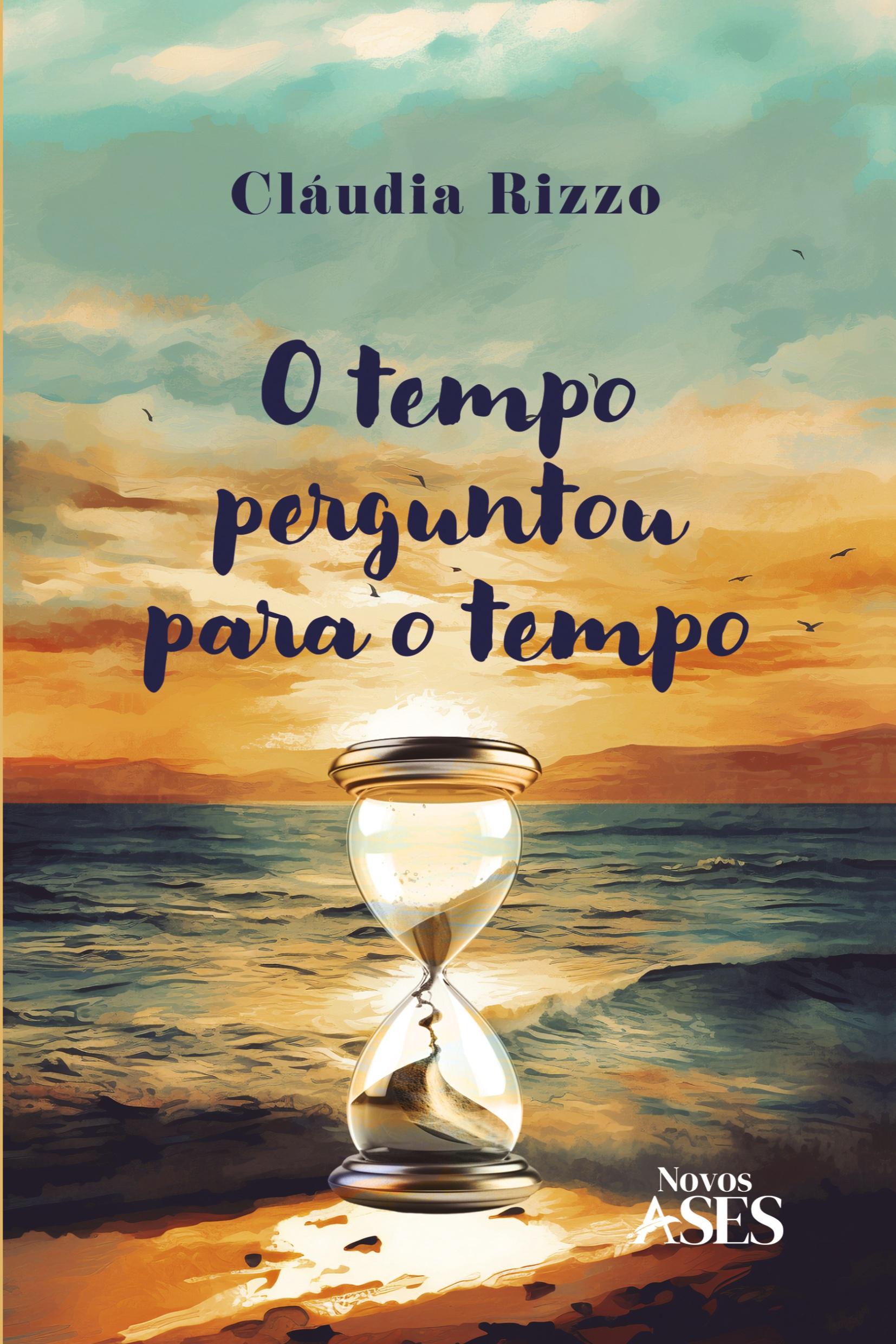 Vorderes Coverbild O tempo perguntou para o tempo