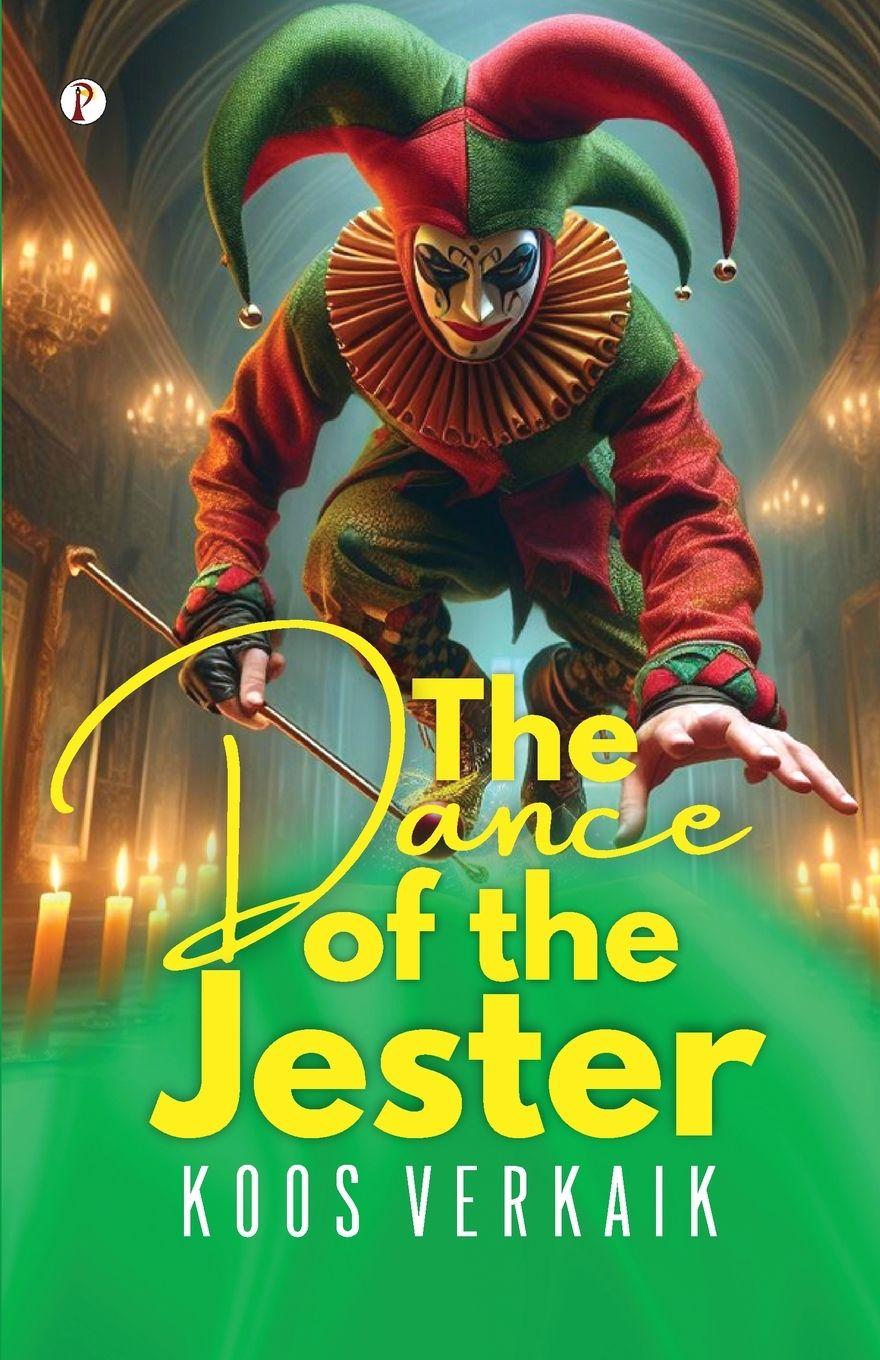 Vorderes Coverbild The Dance of the Jester