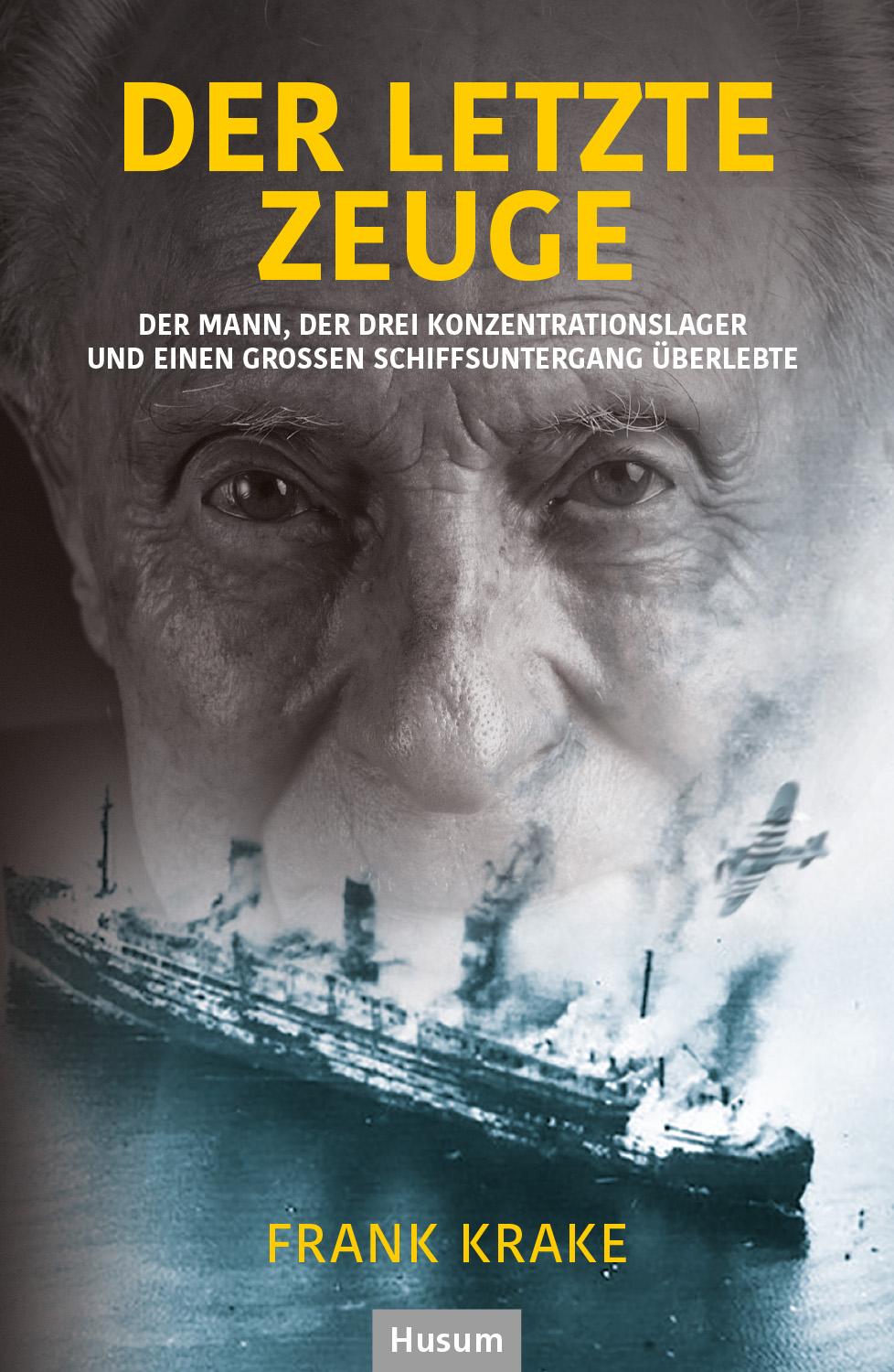 Vorderes Coverbild Der letzte Zeuge