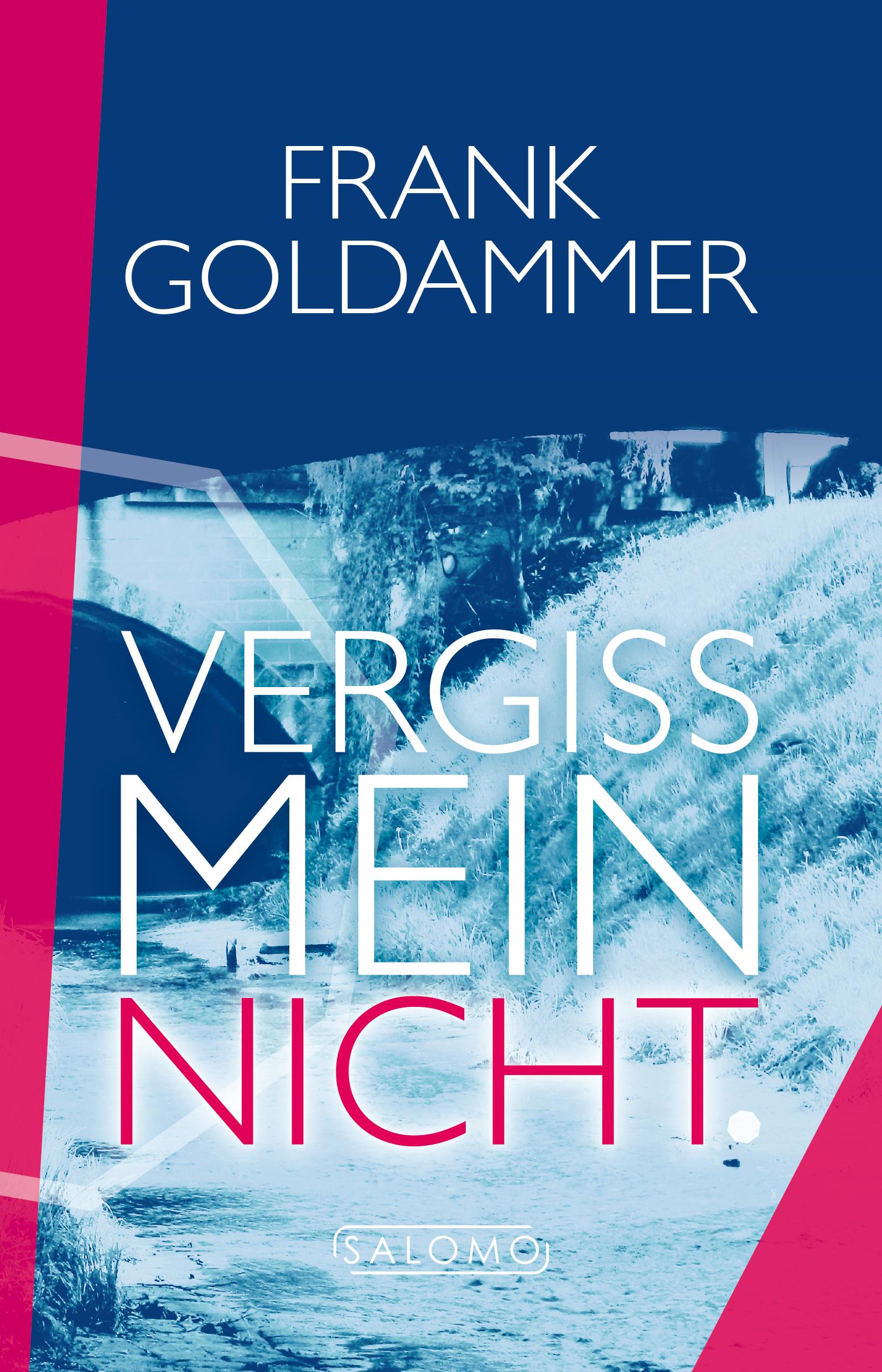 Vorderes Coverbild Vergissmeinnicht