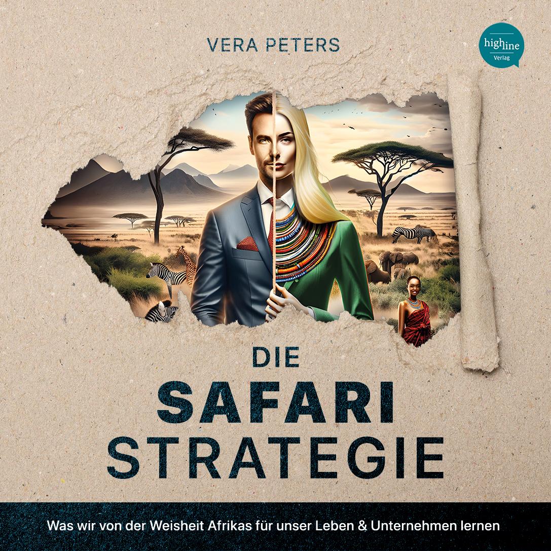 Vorderes Coverbild Die Safari-Strategie