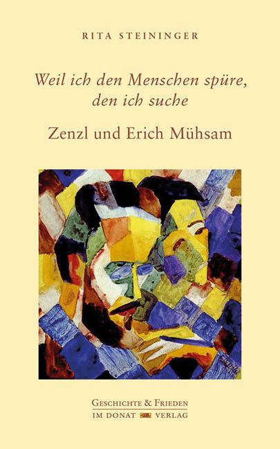 Vorderes Coverbild Weil ich den Menschen spüre, den ich suche