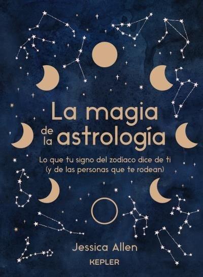 Vorderes Coverbild Magia de la Astrologia, La