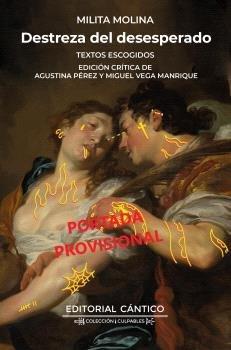 Vorderes Coverbild Destreza del Desesperado