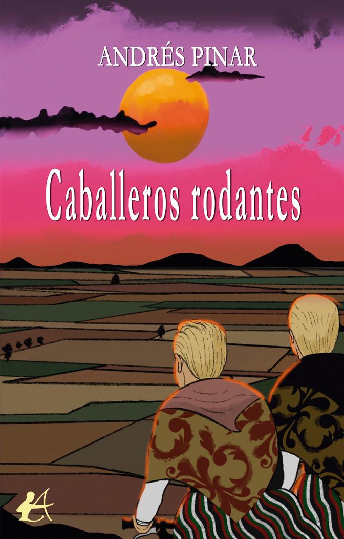 Vorderes Coverbild Caballeros rodantes