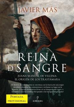 Vorderes Coverbild Reina de Sangre