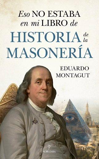 Vorderes Coverbild Eso No Estaba En Mi Libro de la Masonería