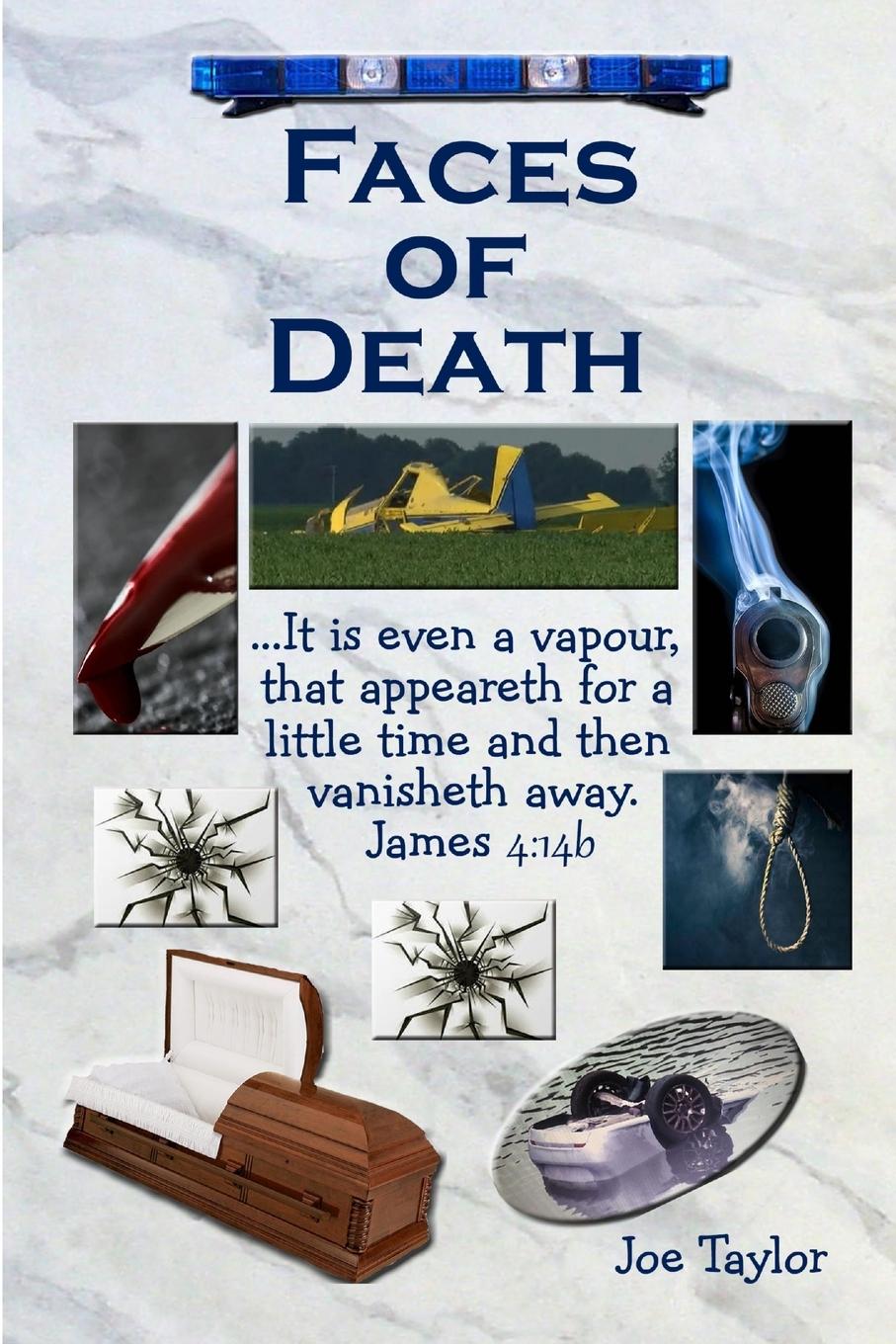 Vorderes Coverbild Faces Of Death
