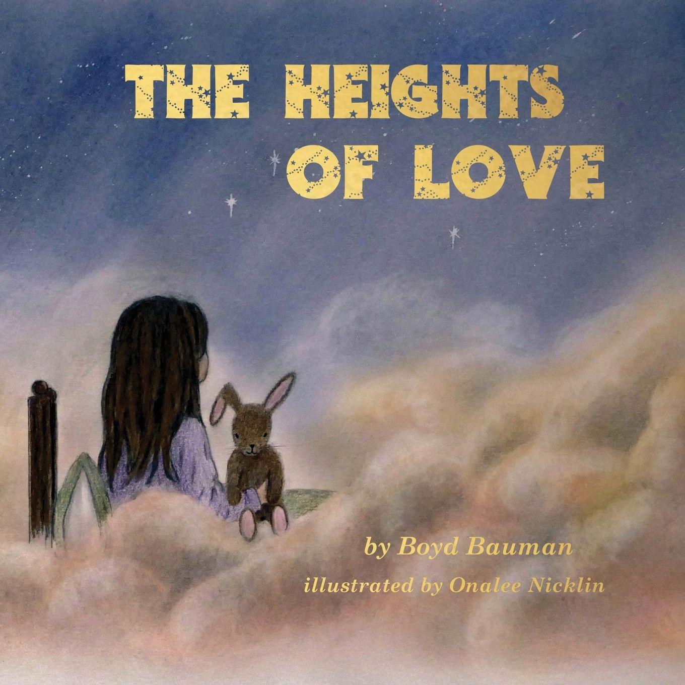 Vorderes Coverbild The Heights of Love
