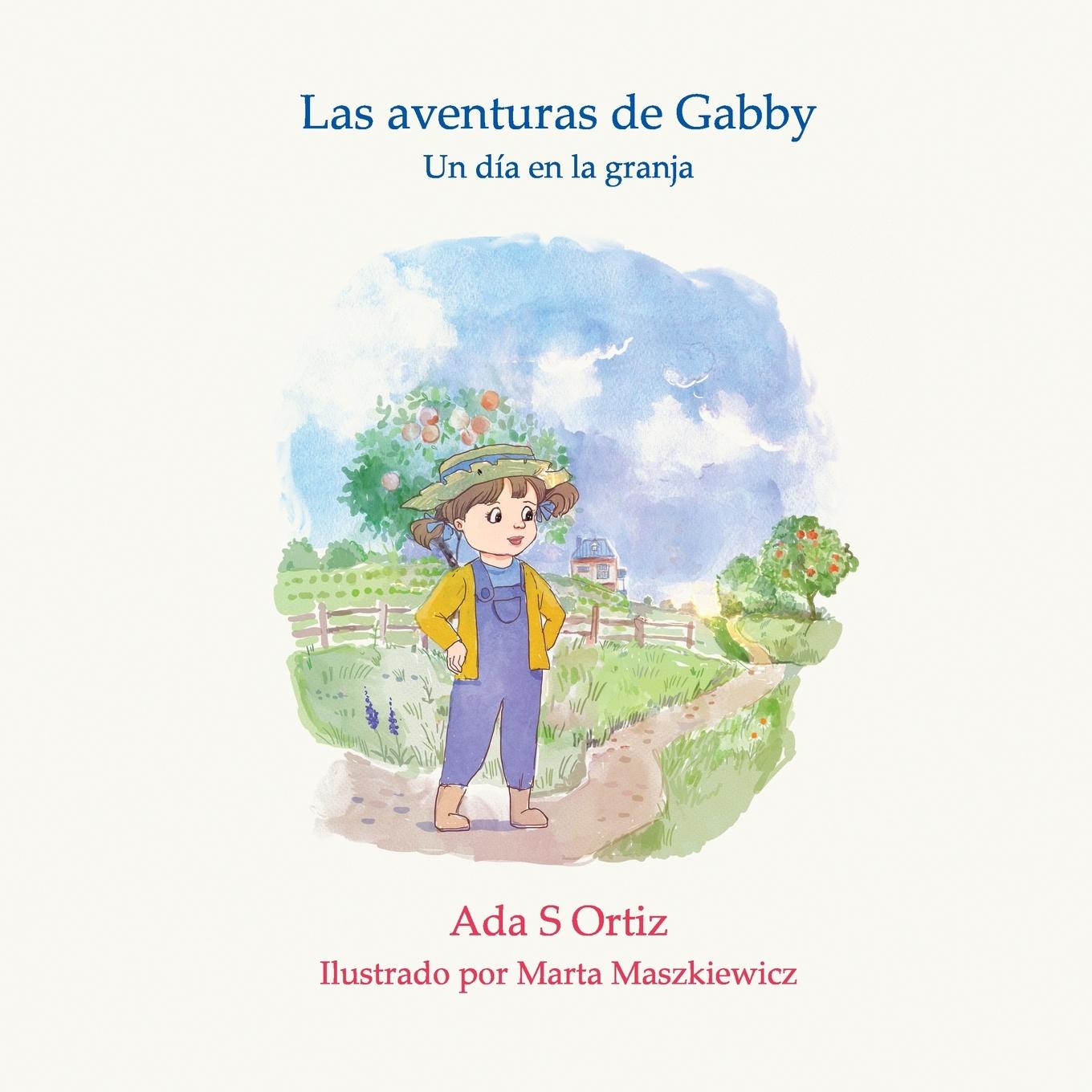 Vorderes Coverbild Las aventuras de Gabby 2