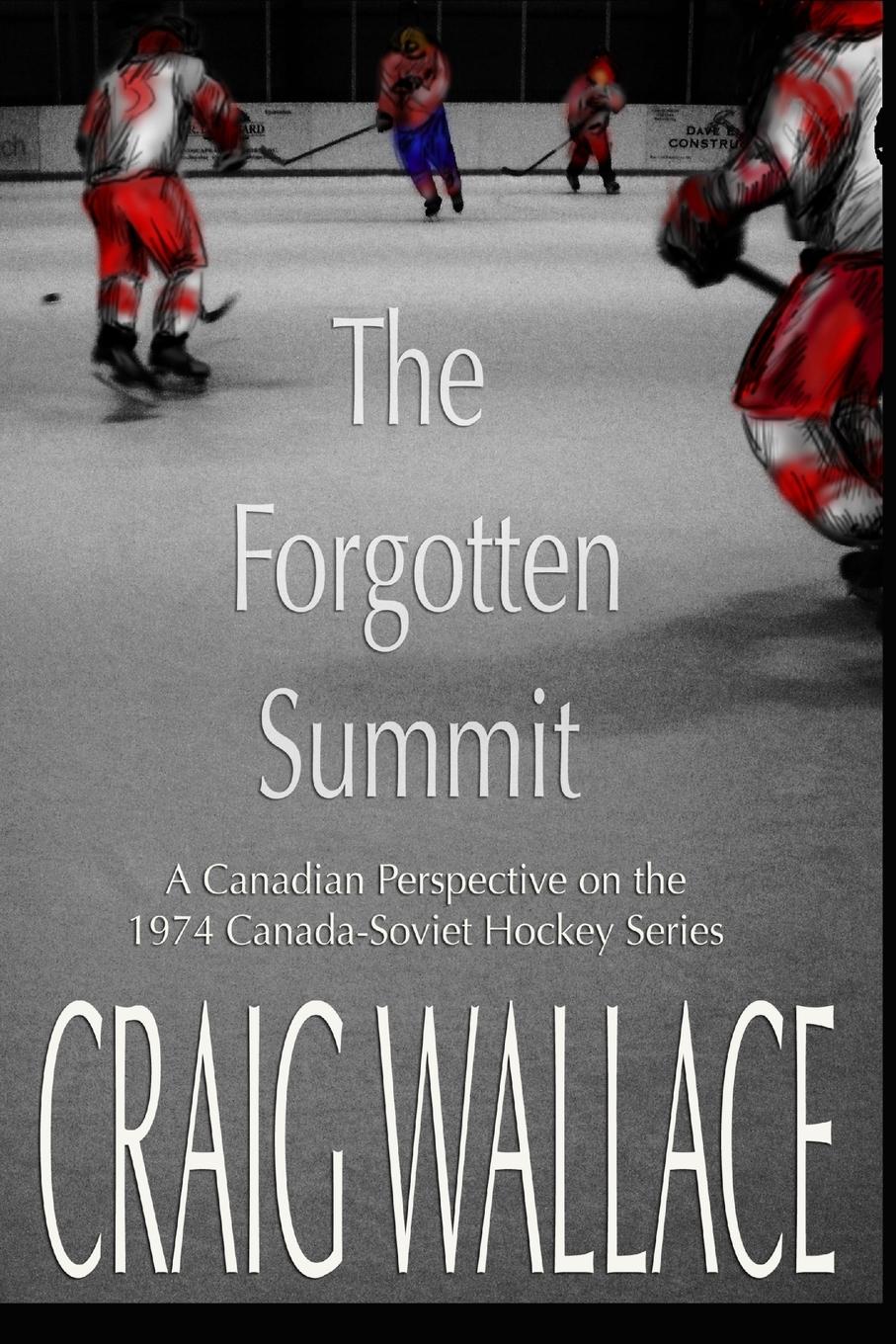 Vorderes Coverbild The Forgotten Summit
