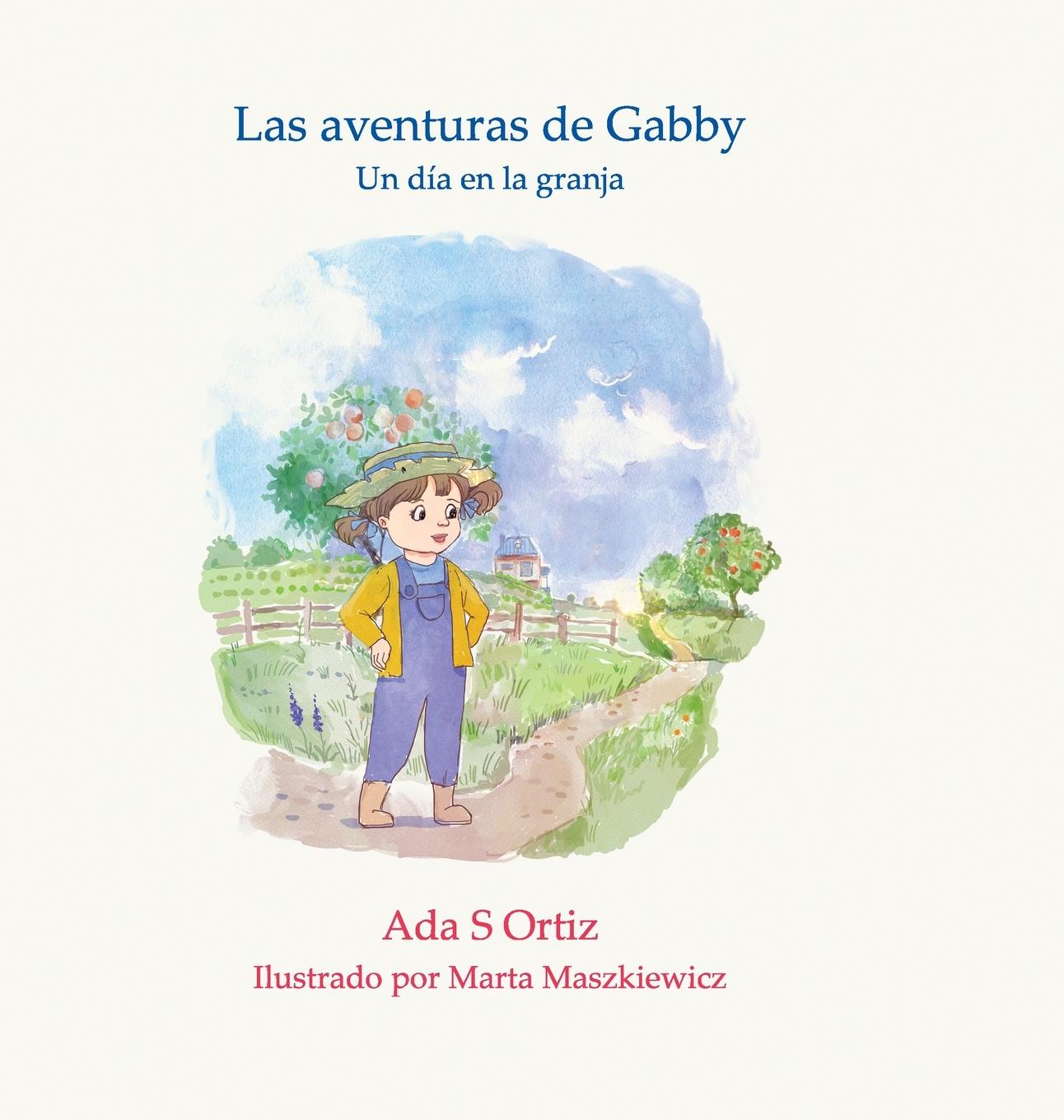 Vorderes Coverbild Las aventuras de Gabby 2